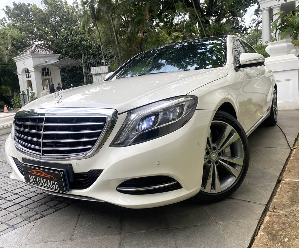 Mercedes 
